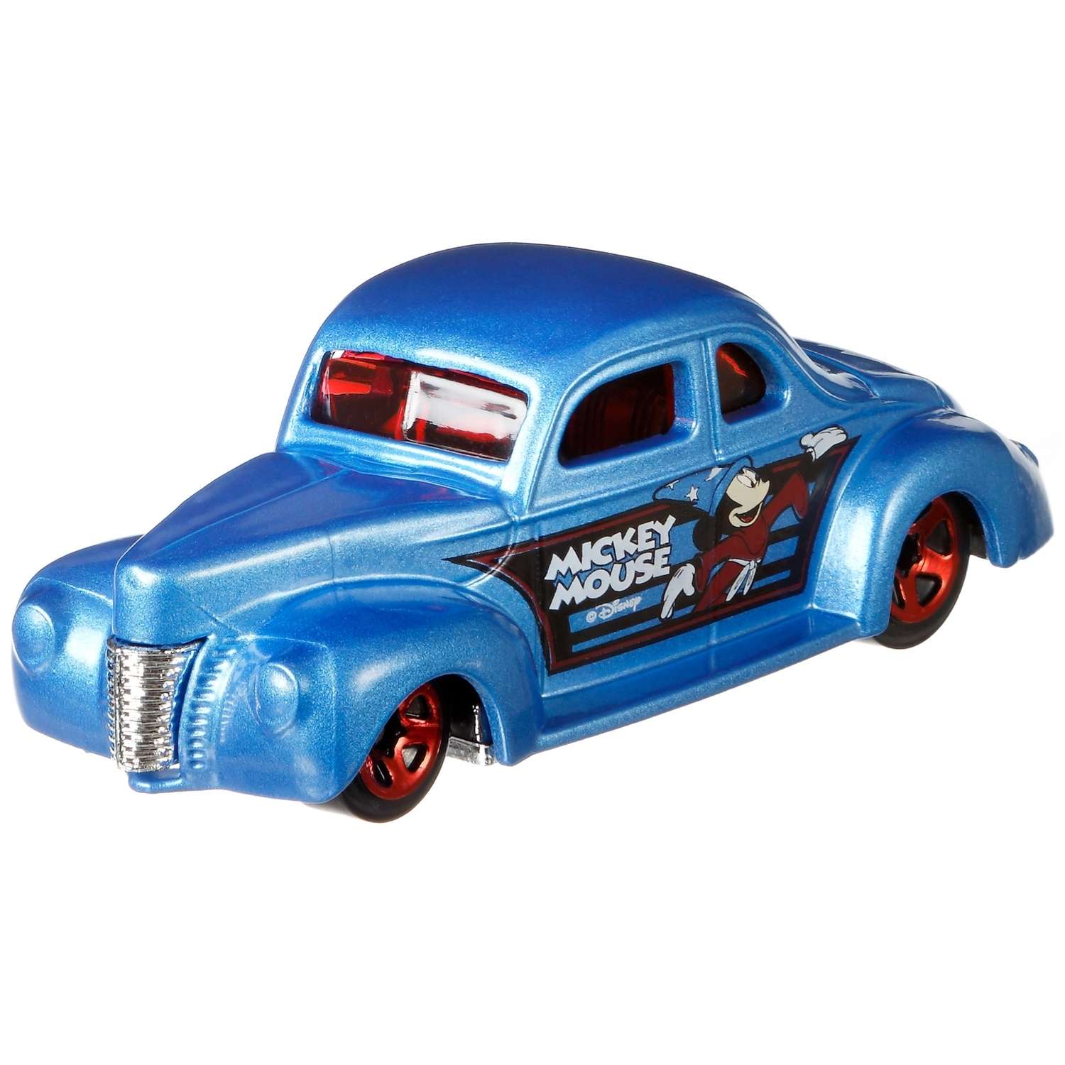 Машинка Hot Wheels Дисней Ford Coupe 1940 GDG88 FKD66 - фото 1