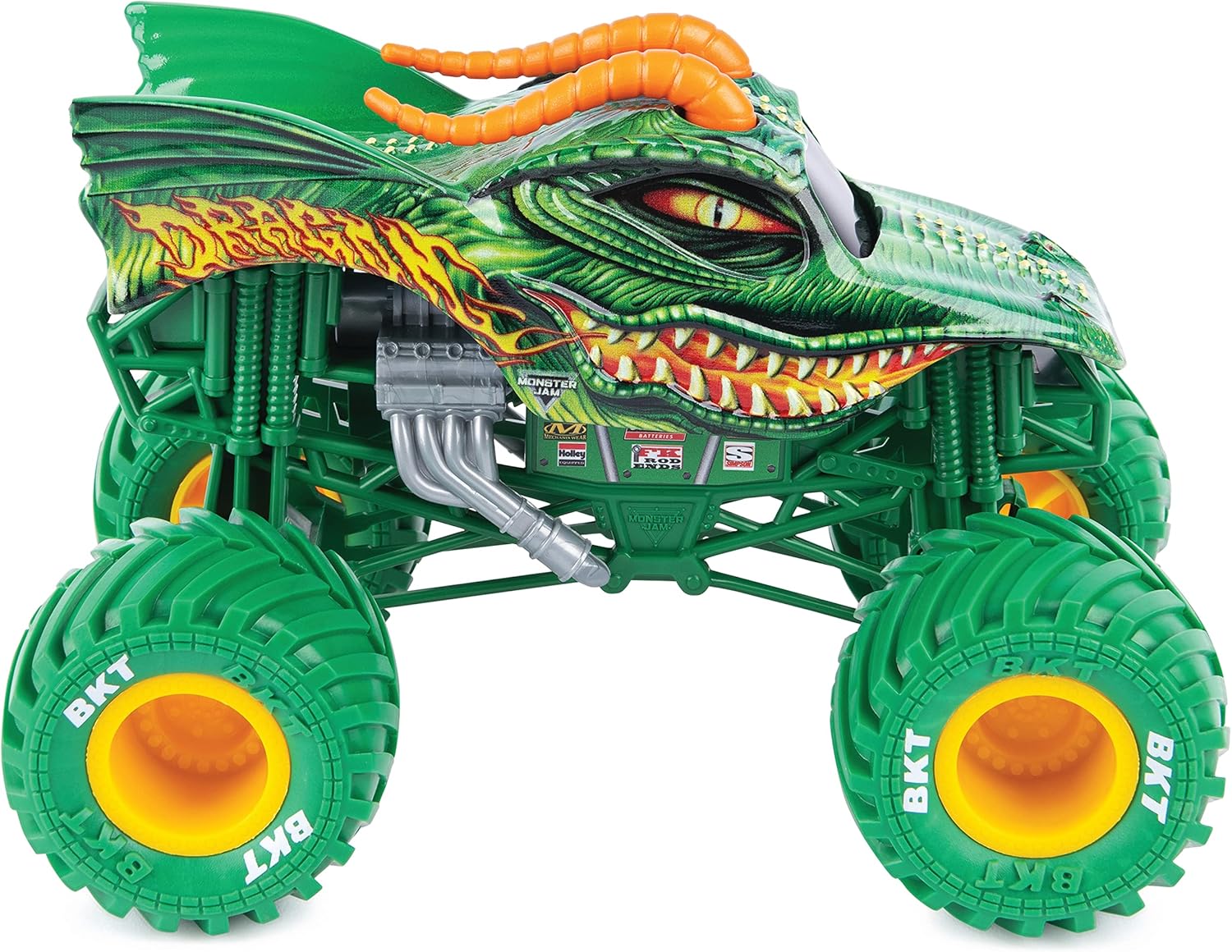 Машинка Monster Jam 1:24 в ассортименте 6056371 6056371 - фото 4