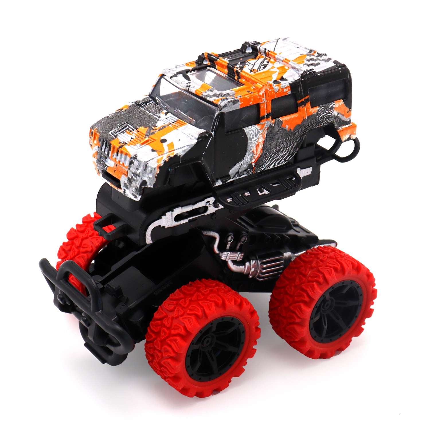 Внедорожник Funky Toys Jeep FT8487-3 - фото 1