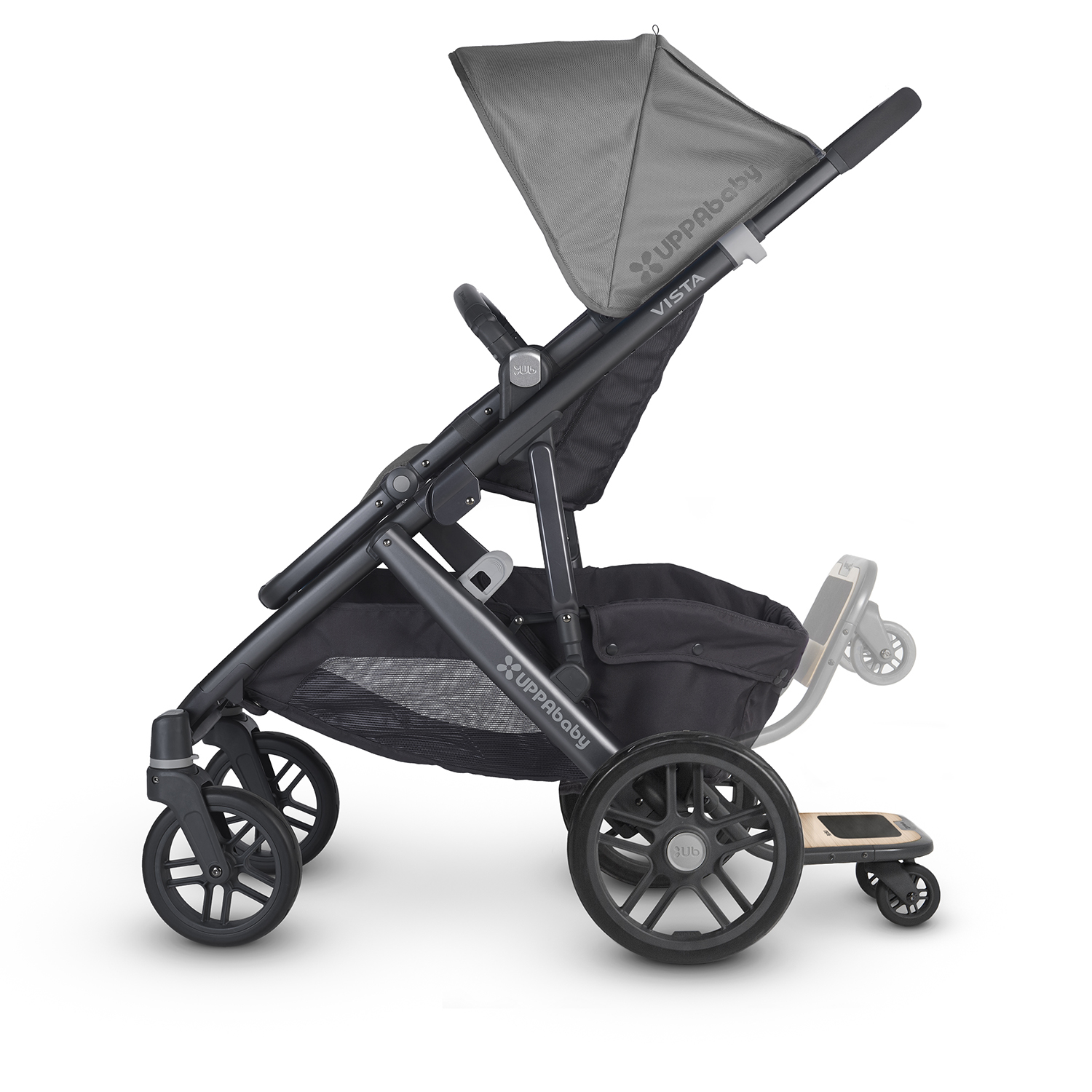 Подставка для второго ребенка UPPAbaby Vista 0217 0217 - фото 4