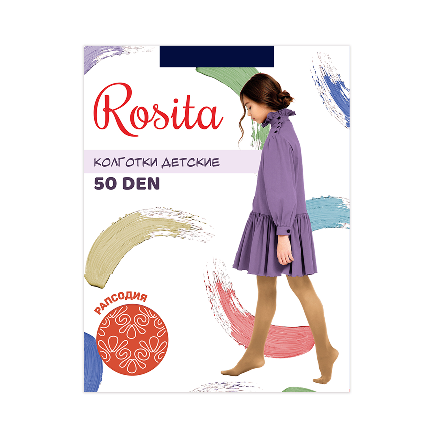 Колготки Rosita ПЛ31-790.2-с - фото 4