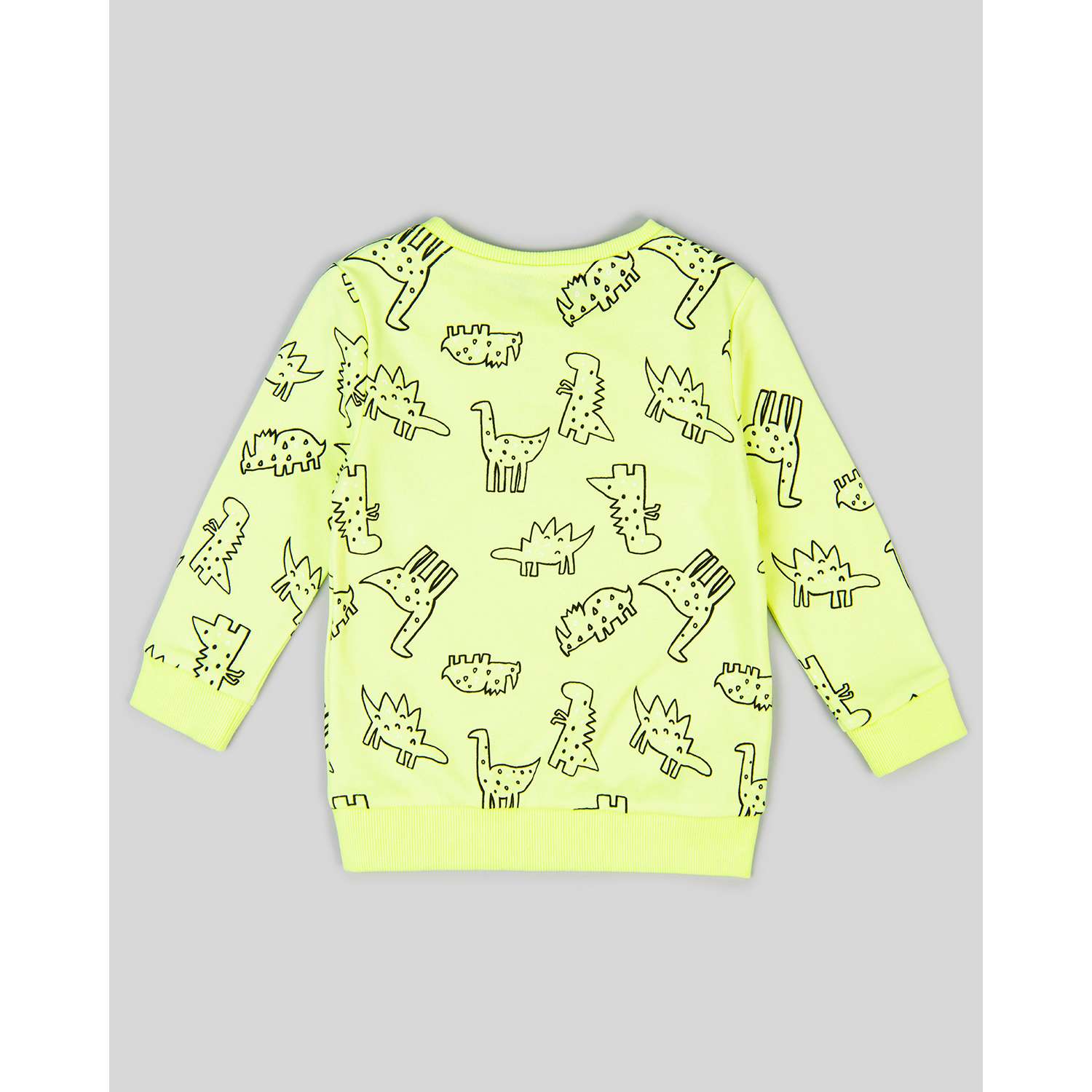 Свитшот BabyGo SS22-IN130BGib-34 - фото 3