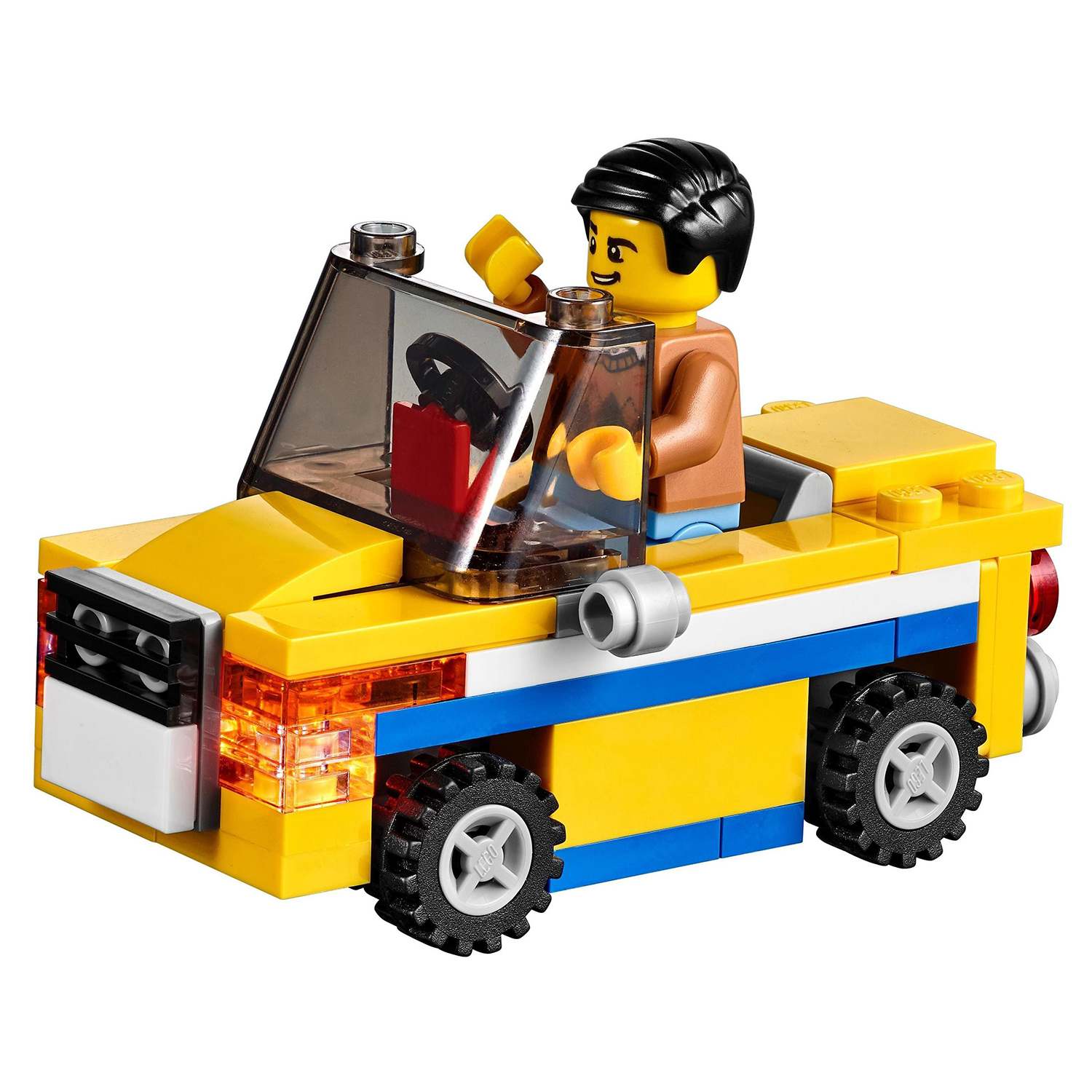 Конструктор LEGO Creator блочный - фото 24
