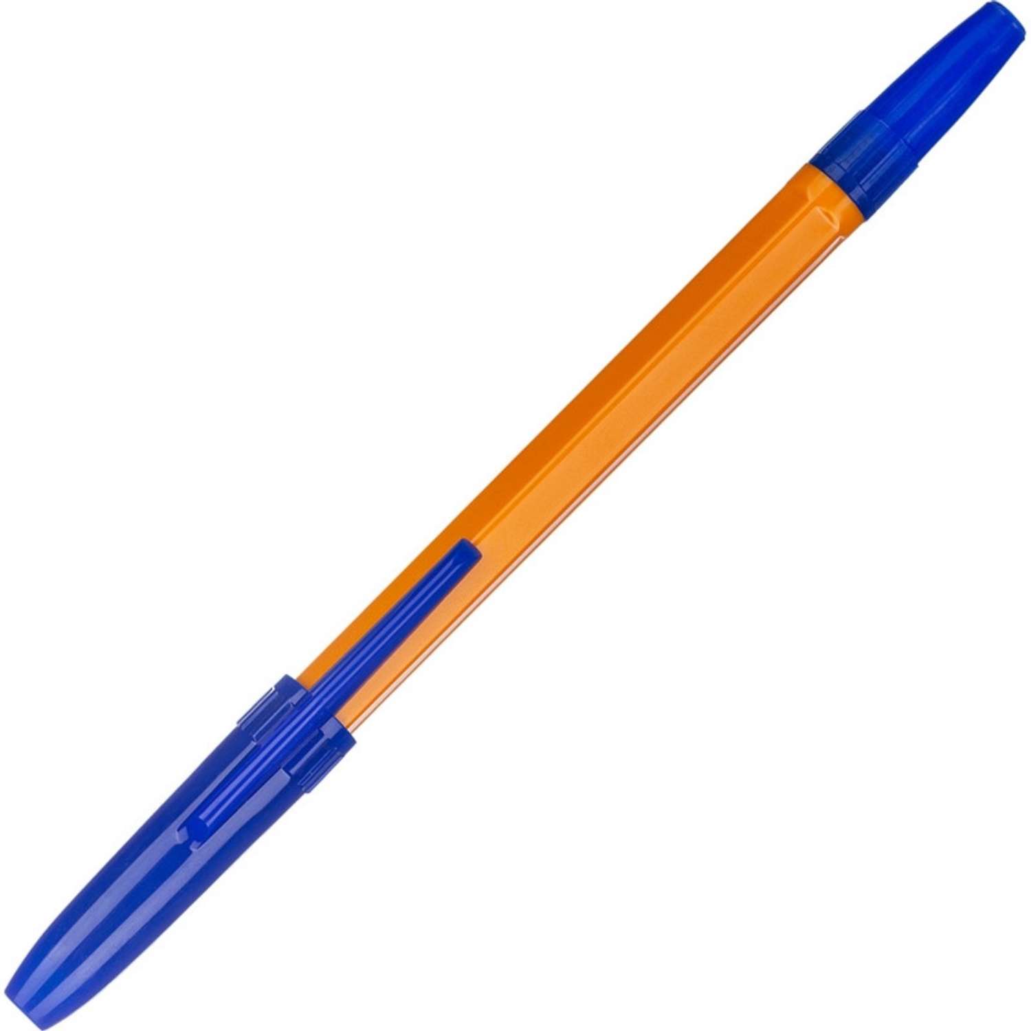 Ручка Attache шариковых Corvet 4 упаковки по 10 штук - фото 5