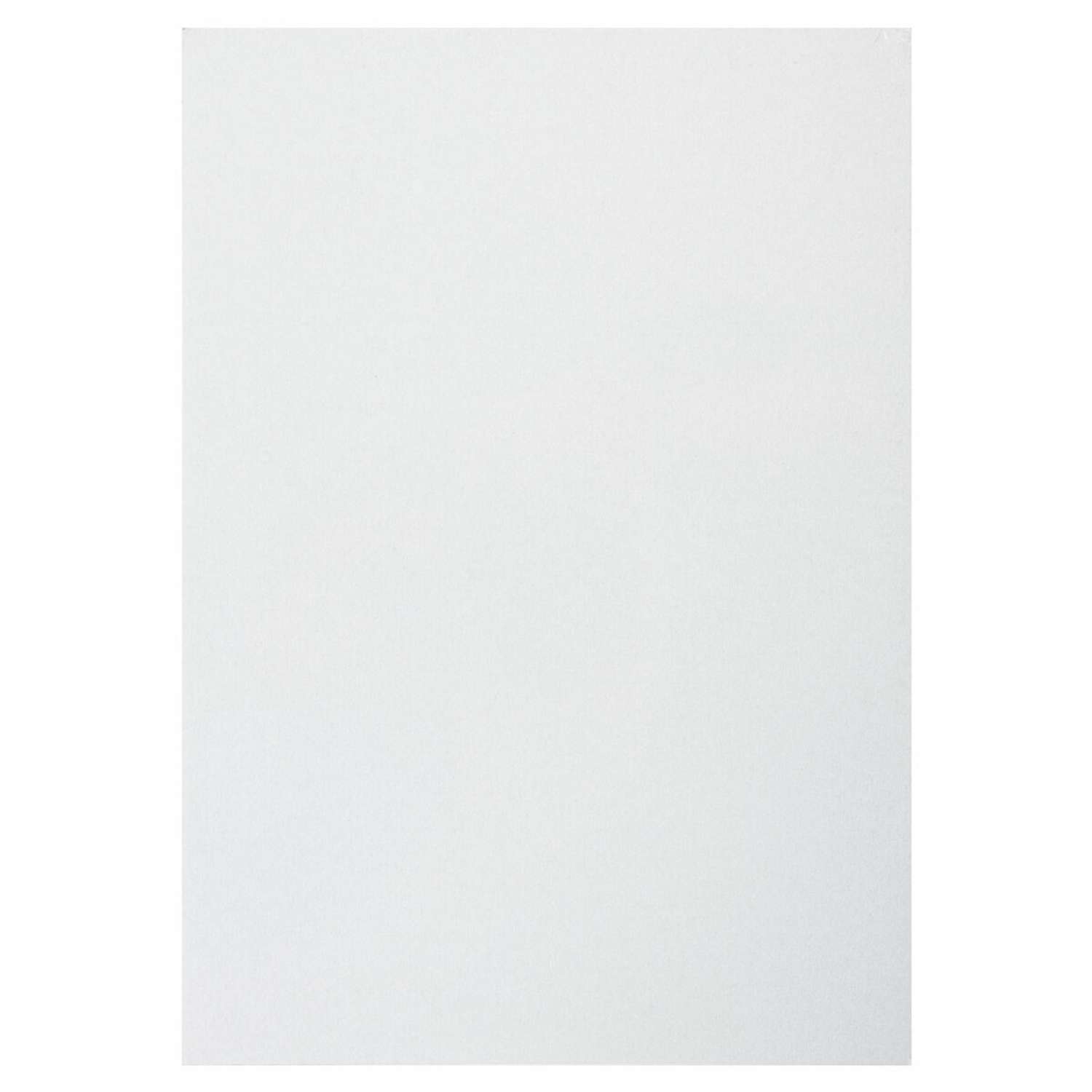 Картон Brauberg белый А4 Мелованный 50 листов - фото 7