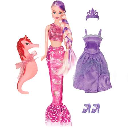 Кукла ToysLab Ася Волшебная Русалочка 28 см дизайн 2
