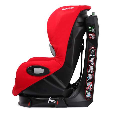 Автокресло Maxi-Cosi Axiss Nomad Red