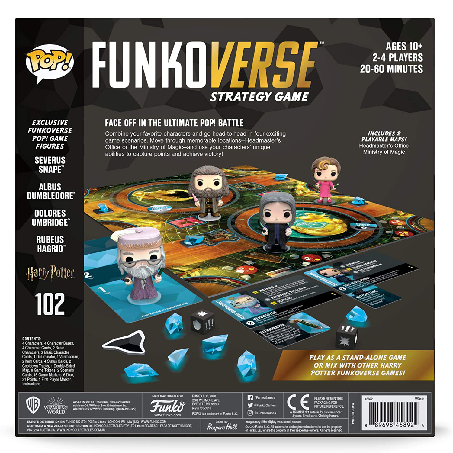 Настольная игра Funko - фото 3