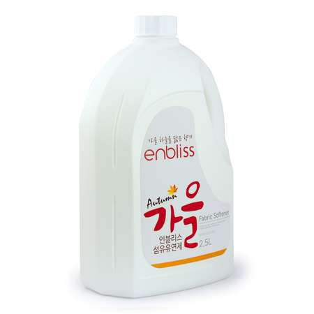 Кондиционер для белья Enbliss Осень 2.5 л 054035