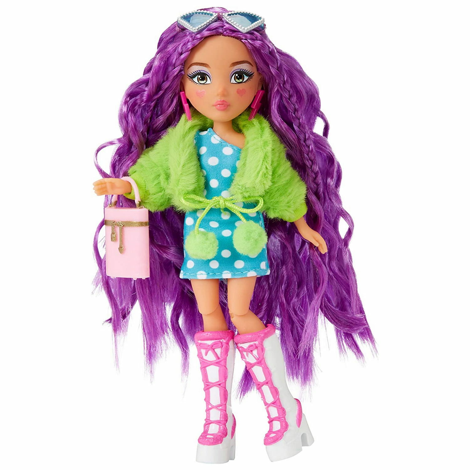 Кукла Lalaloopsy Dream Ella Extra Iconic Mini с аксессуарами 586753 - фото 2