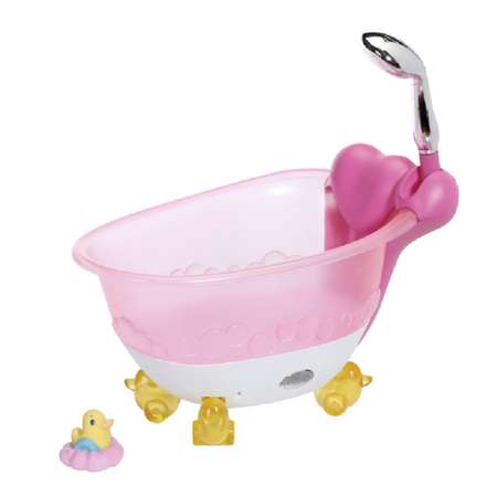 Игрушка Zapf Creation Розовая ванночка