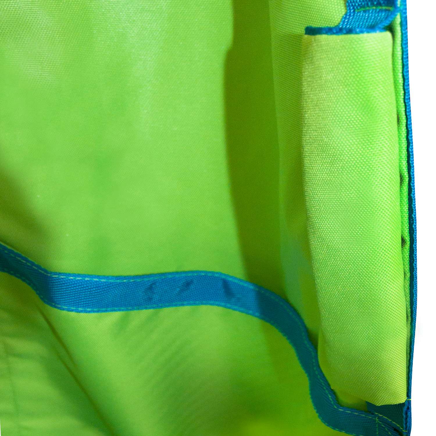 Качели-гамак с вырезом Belon familia цвет зеленый - фото 5