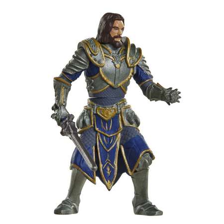 Набор Warcraft Jakks Pacific Лотар и Воин Орды 7см 2шт