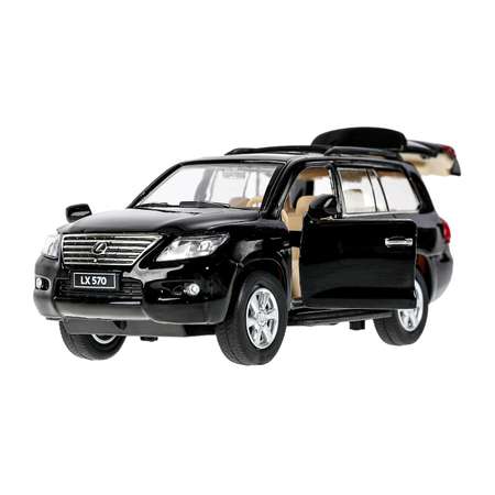 Машина Технопарк Lexus LX570 380123