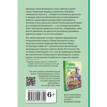 Денис Уоткинс-Питчфорд / Добрая книга / Волшебник Боландского леса/ Продолжение книги Гномы Боландского леса / BB