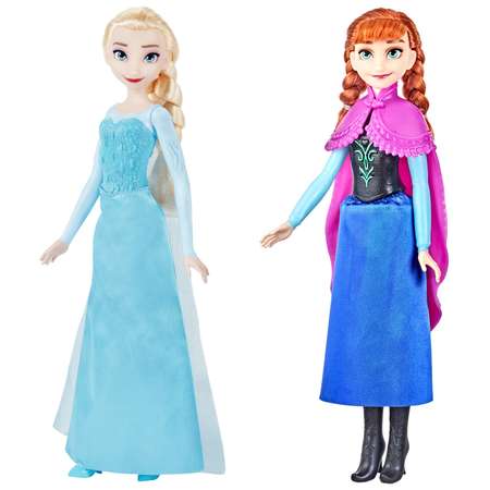 Кукла Disney Frozen в ассортименте F32575L0