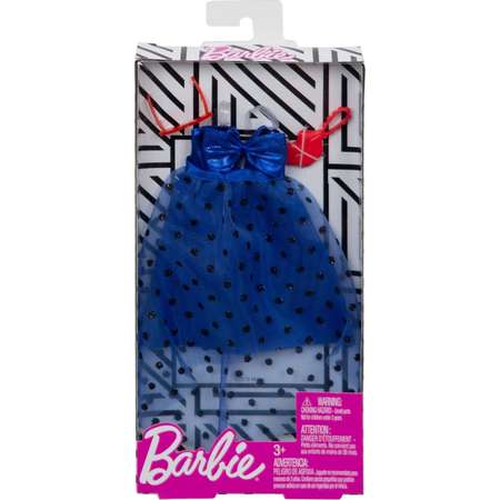 Одежда для куклы Barbie Дневной и вечерний наряд FXJ07