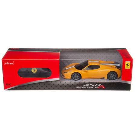 Автомобиль РУ Rastar Ferrari 1:24