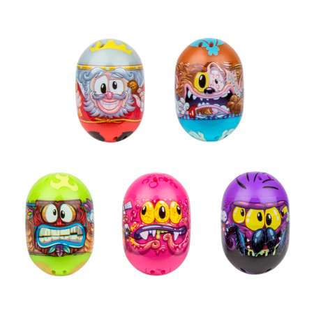 Фигурка Mighty Beanz Боб в непрозрачной упаковке (Сюрприз) 66602