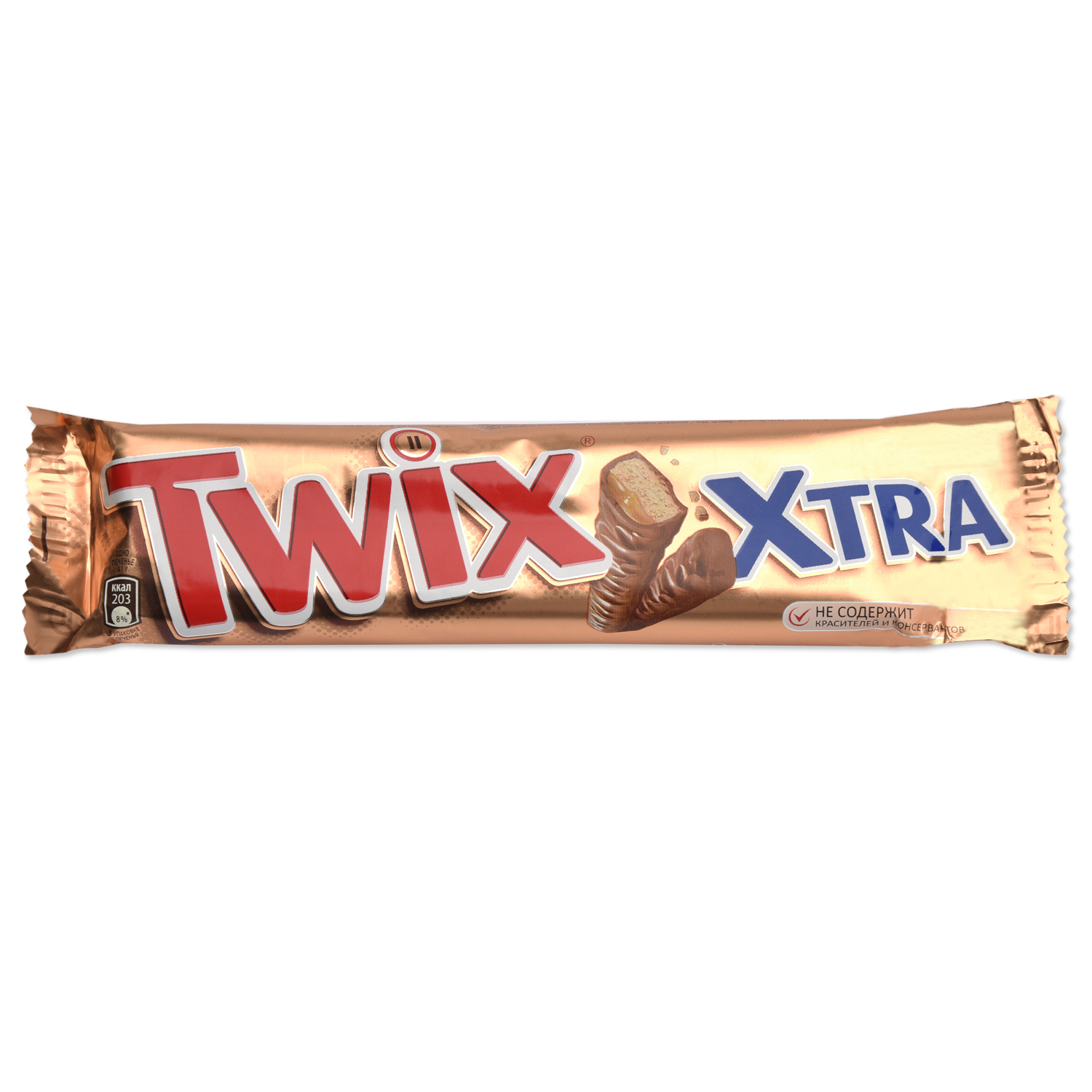 Шоколадный батончик TWIX Xtra 82г РОС купить по цене 59.9 ₽ в  интернет-магазине Детский мир