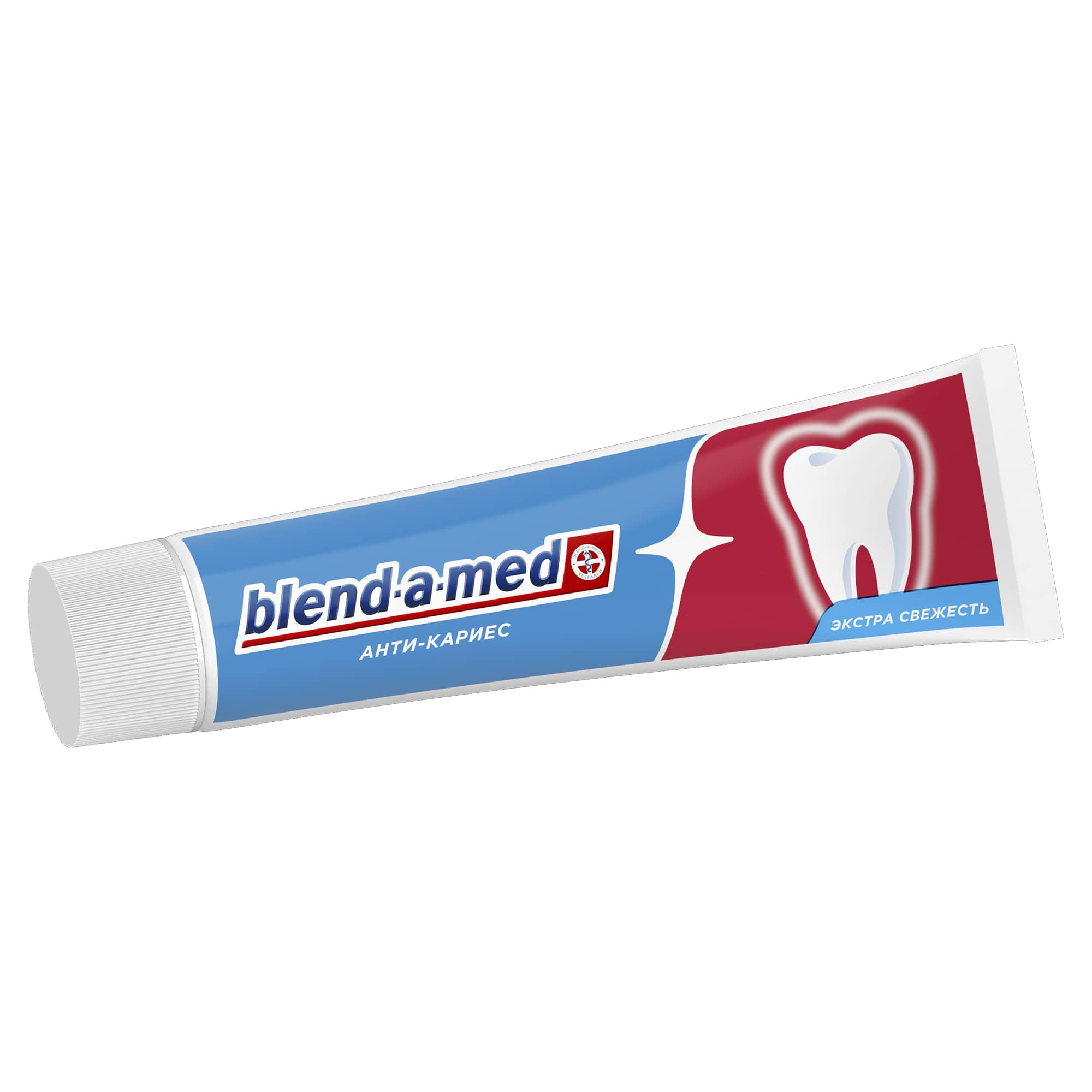 Зубная паста Blend-a-med Анти-кариес Свежесть 100мл - фото 2