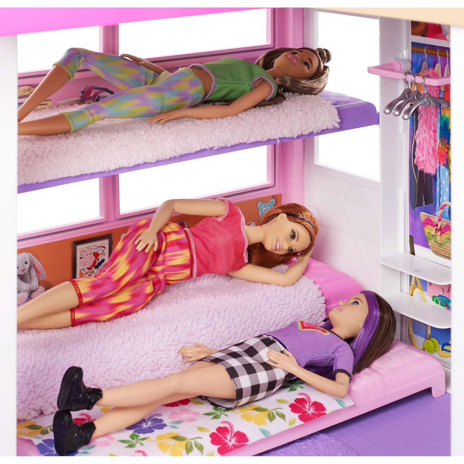 Набор Barbie дом мечты GRG93 GRG93 - фото 16