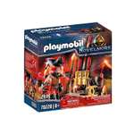 Конструктор Playmobil Пожарный мастер