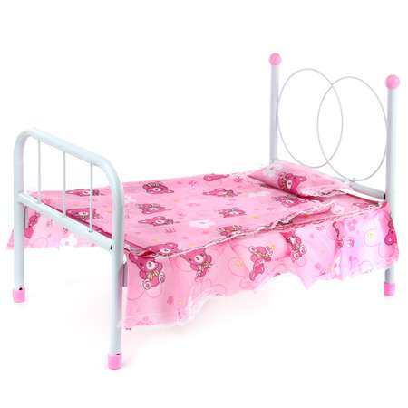 Мебель для куклы Veld Co кроватка