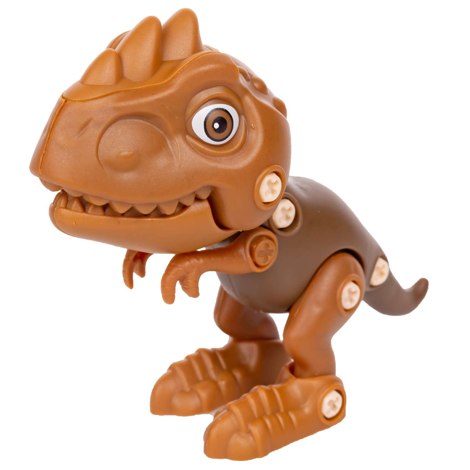 Игрушка KiddiePlay Динозавр сборный 50604 - фото 11