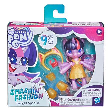 Набор игровой My Little Pony Пони Взрывная модница Искорка F17565L0