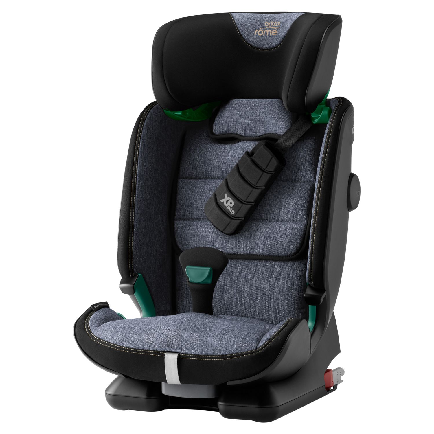 Автокресло Britax Roemer Advansafix i-Size Blue Marble - фото 2