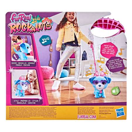 Набор игровой FurReal Friends Рокалот F35075L0