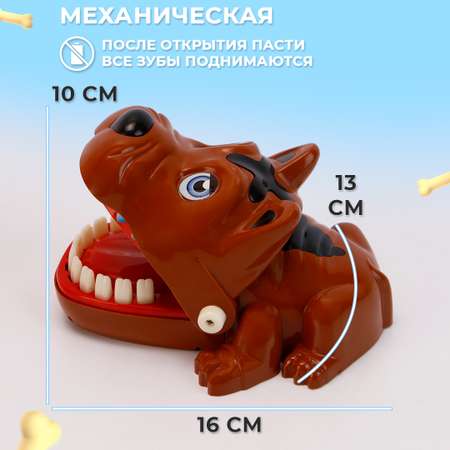 Настольная игра Chilink злая собака