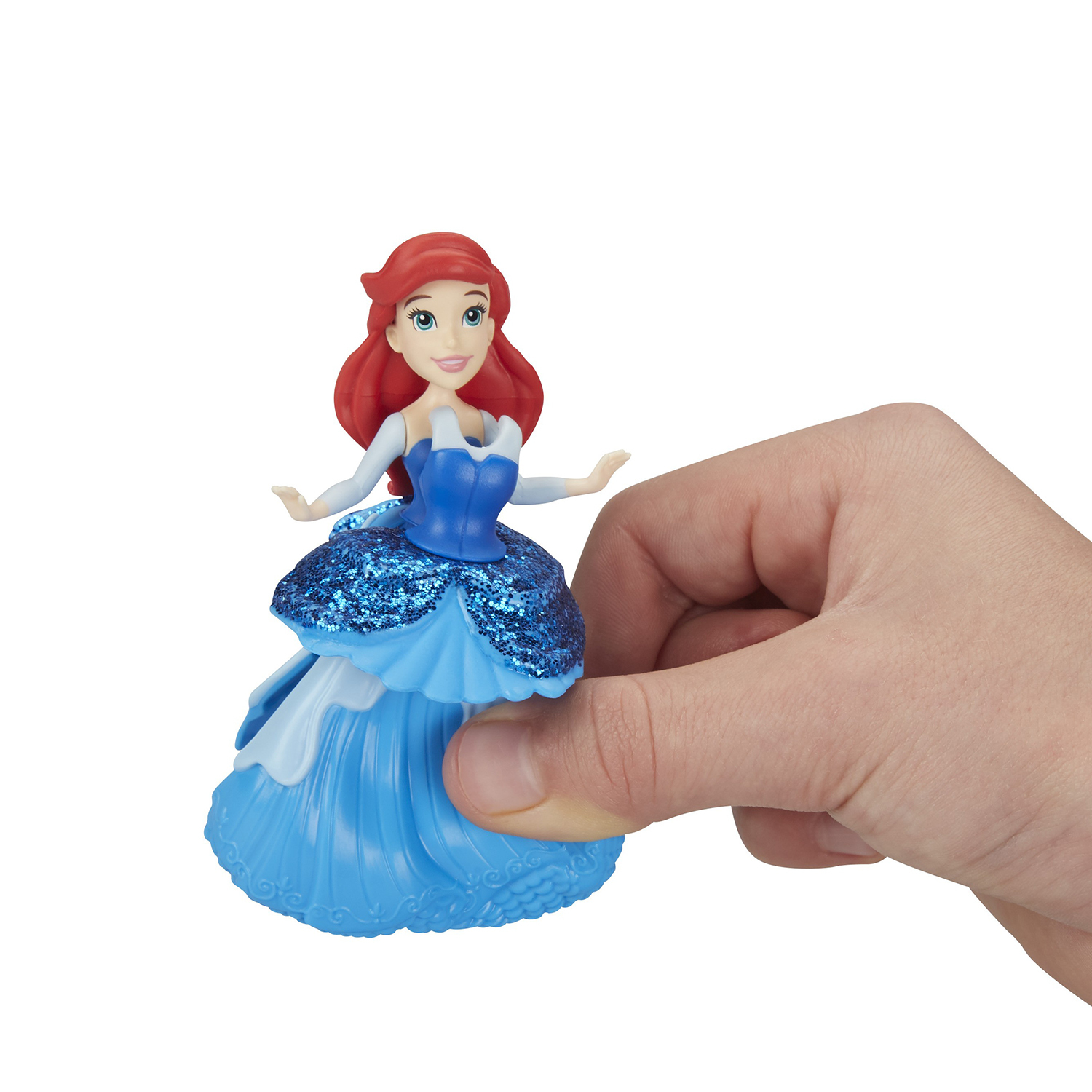 Фигурка Disney Princess Hasbro Принцессы Ариэль E3088EU4 E3049EU4 - фото 6