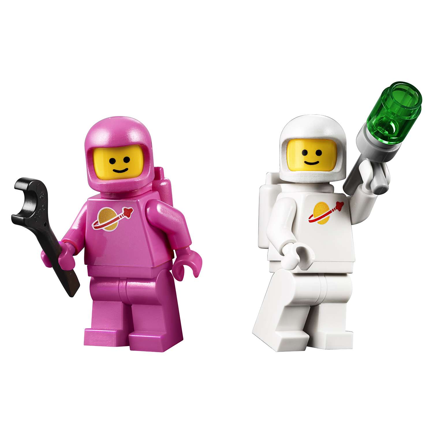 Конструктор LEGO Movie Космический отряд Бенни 70841 - фото 12