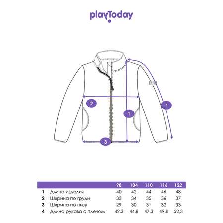 Толстовка PlayToday