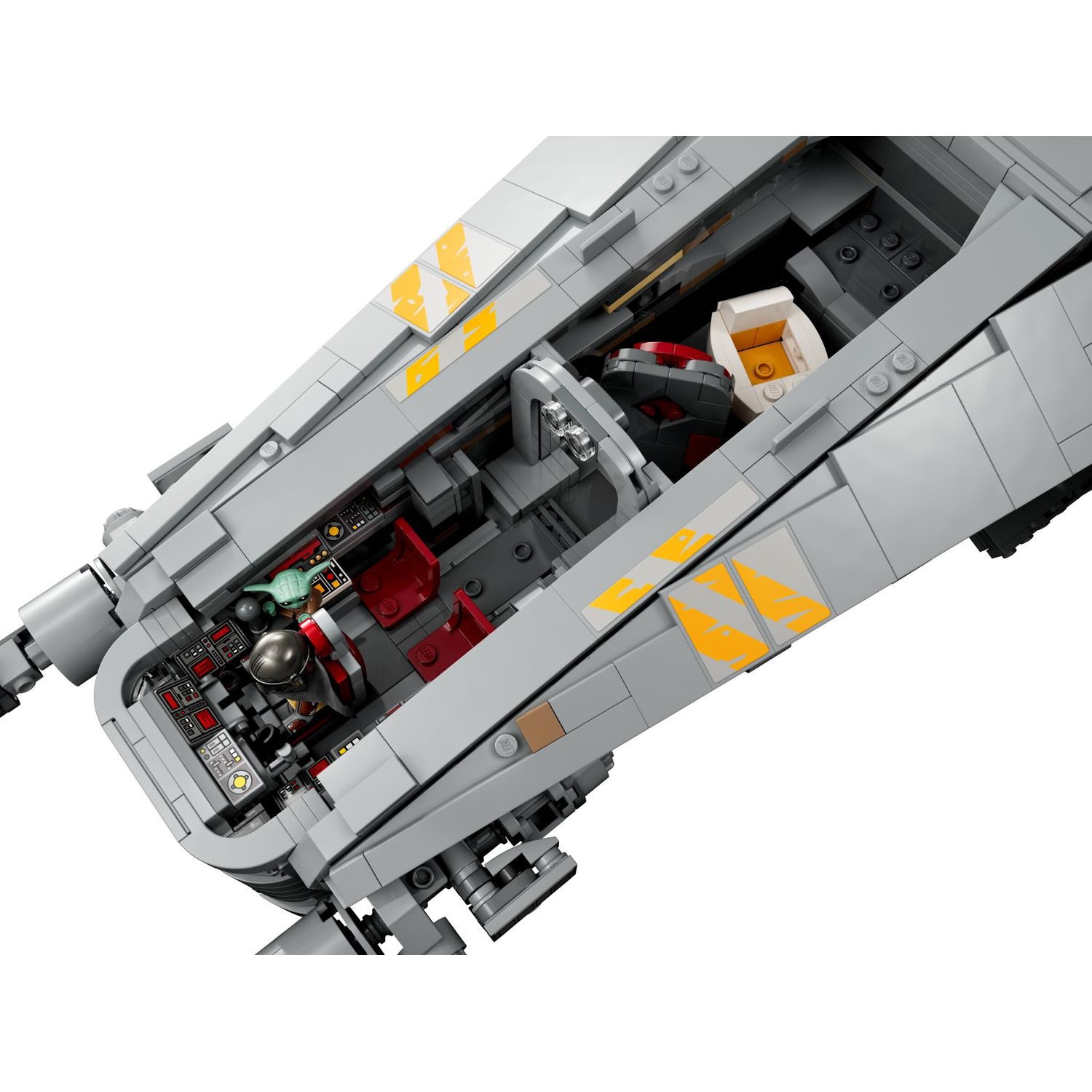 Конструктор LEGO Star Wars Лезвие бритвы 75331 - фото 9