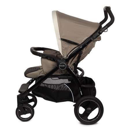 Прогулочная коляска Peg-Perego Book Brezze Kaki