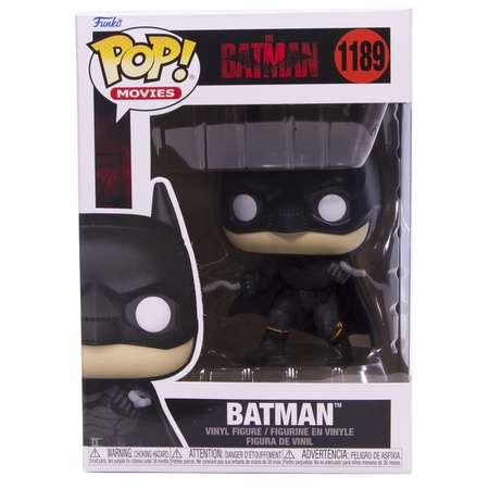 Фигурка Funko Pop! Movies The Batman Batman Fun 25492112
