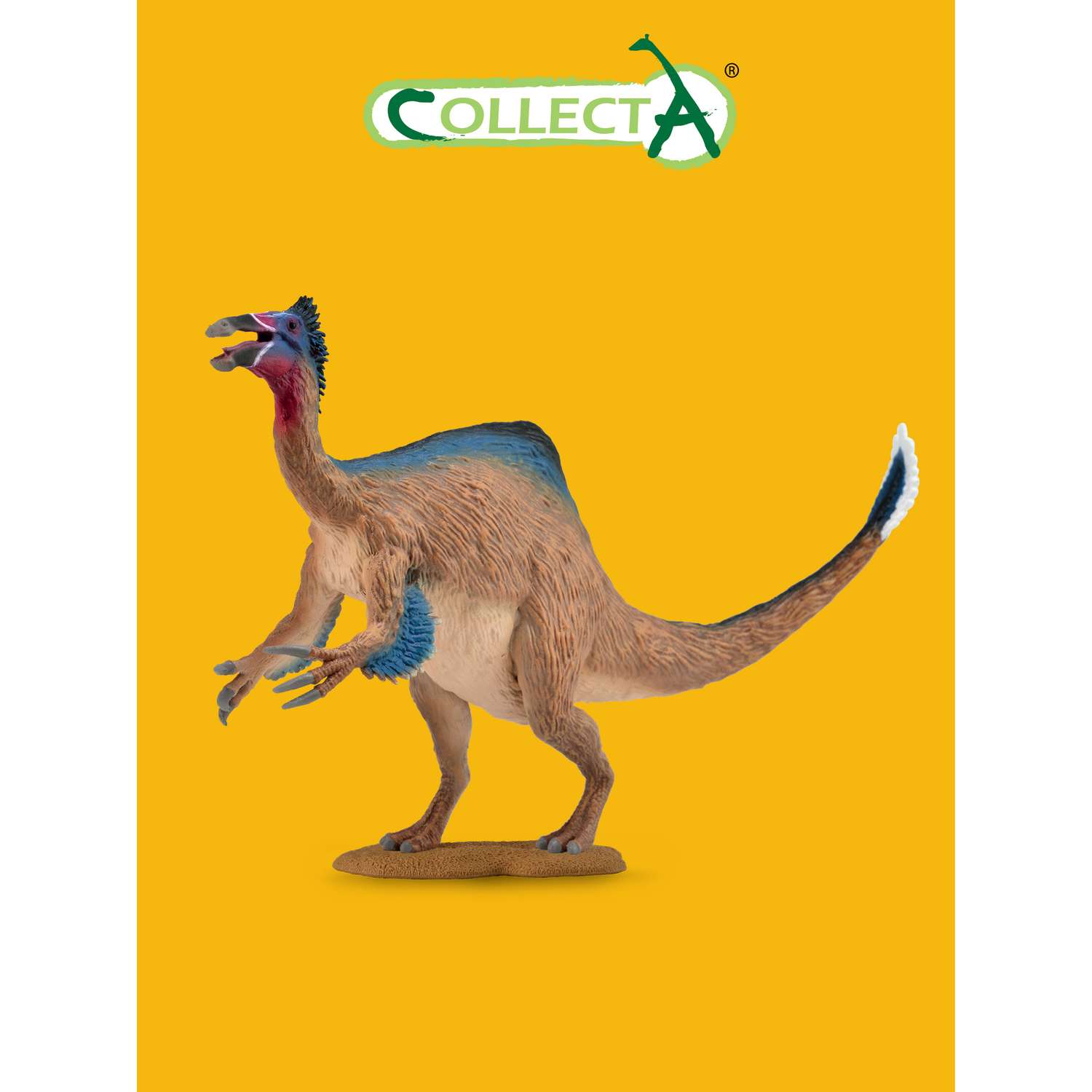 Фигурка динозавра Collecta Дейнохейрус - фото 1