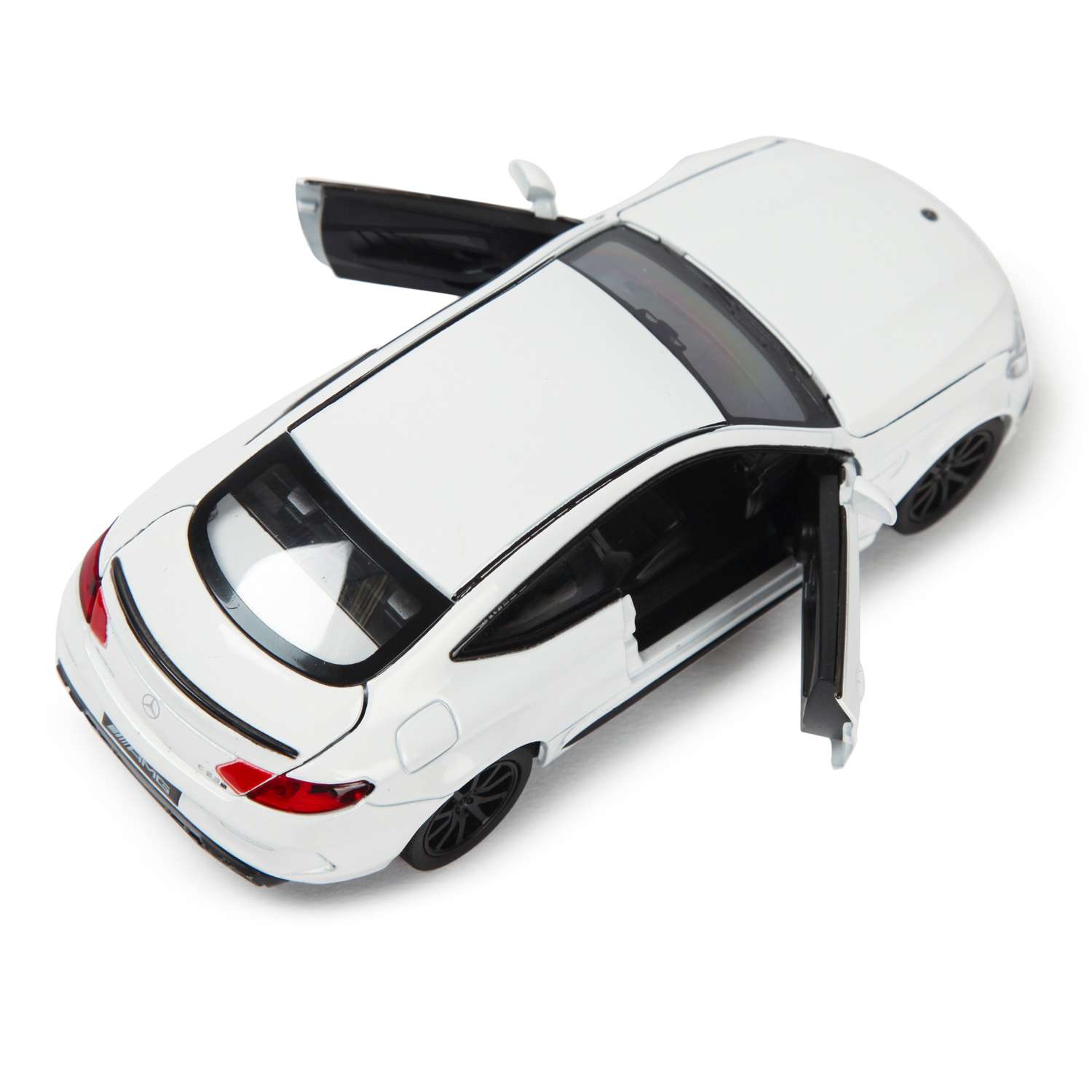 Автомобиль Mobicaro Mercedes AMG Coupe 1:32 инерционный в ассортименте 664995 - фото 6