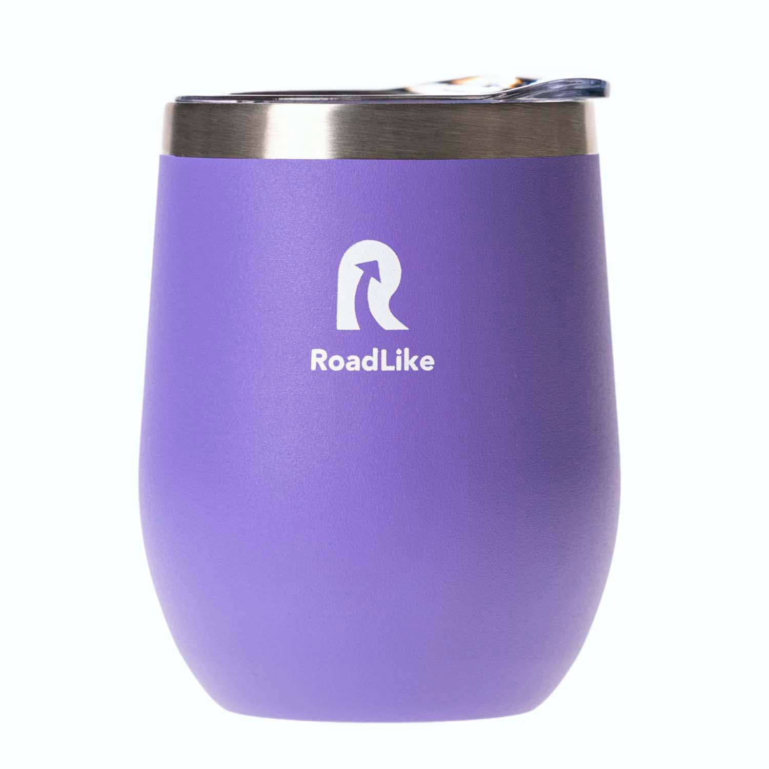 Термокружка RoadLike Mug 350мл фиолет - фото 1