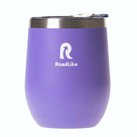Термокружка RoadLike Mug 350мл фиолет