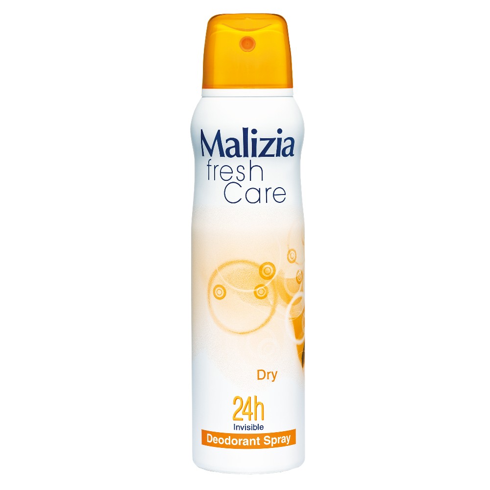 Дезодорант-антиперспирант Malizia серии Fresh Care Dry 150 мл - фото 4