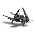 Сборная модель Revell Истребитель Vought F4U Corsair