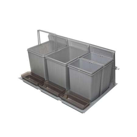 Система сортировки NAVAKO Omega Top 800/47/4 Metallic Grey