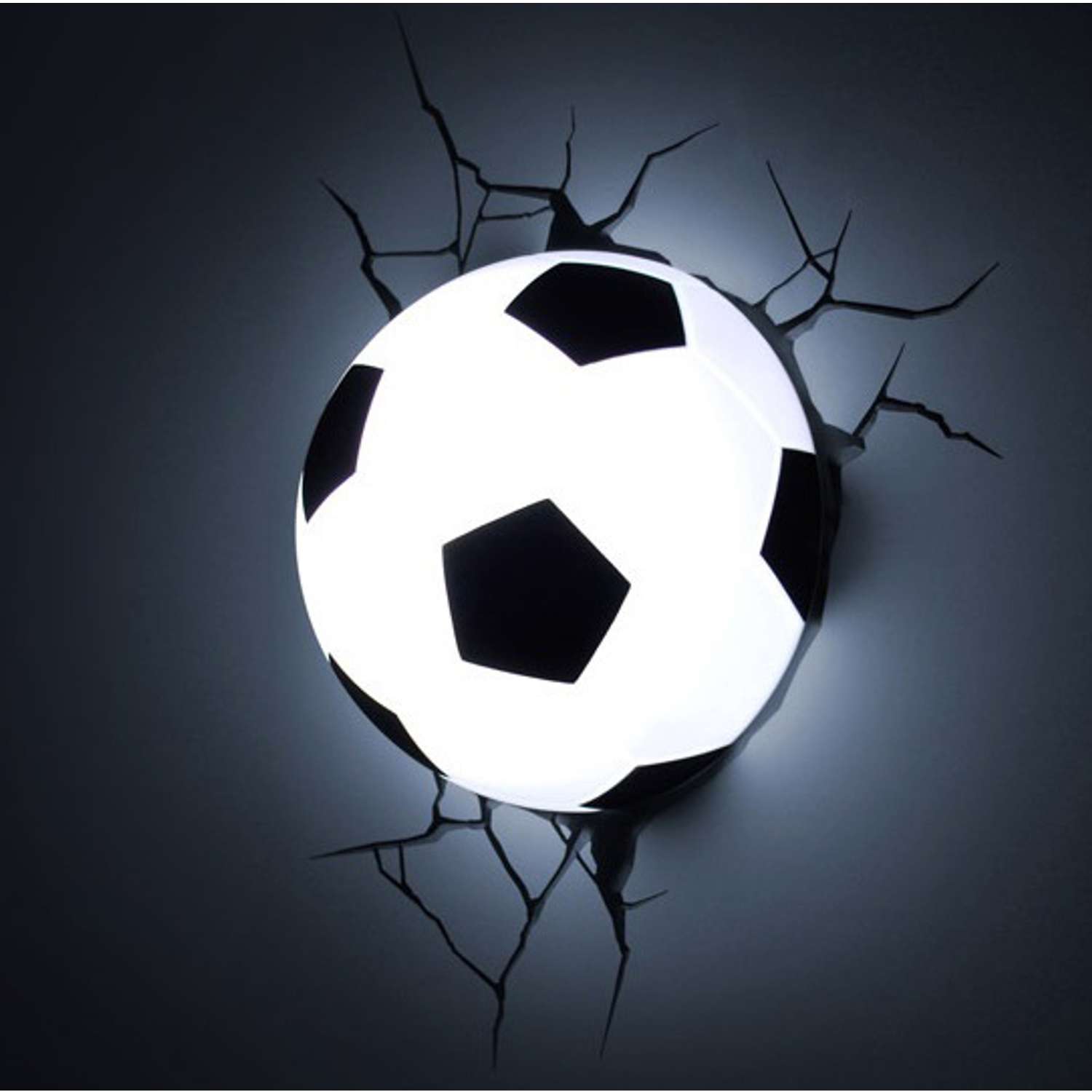 Светильник 3D 3DLightFx Soccerball - фото 3