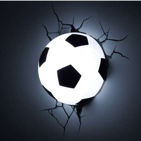 Светильник 3D 3DLightFx Soccerball
