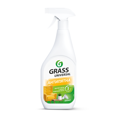 Средство чистящее универсальное GraSS Universal Cleaner Антипятна 600мл