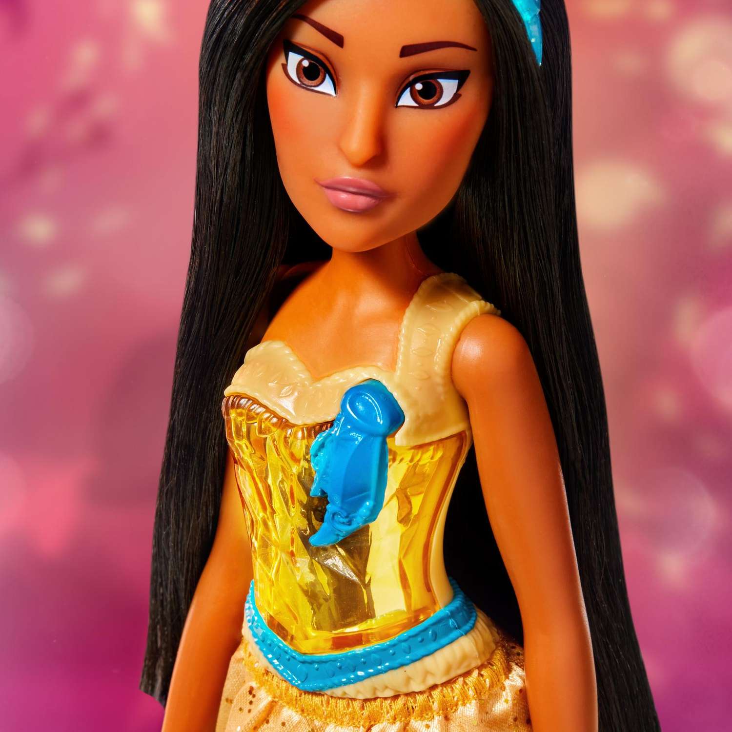 Кукла Disney Princess Hasbro Покахонтас F0904ES2 F0904ES2 - фото 11